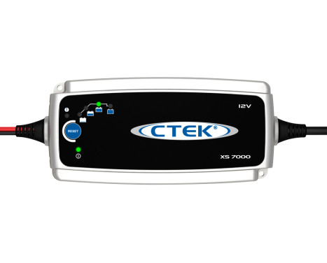 Chargeur de batterie CTEK XS 7000 EU 12V