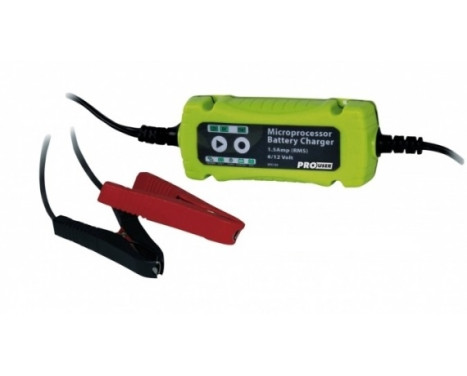 Chargeur de batterie intelligent Pro-User DFC150N 6V/12V