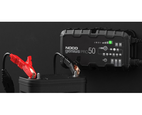 Chargeur de batterie Noco Genius PRO 50, Image 2