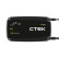 CTEK PRO25SE 25A Chargeur de batterie 12V + support mural