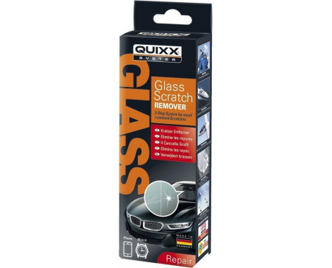 Quixx Glass kit de réparation de rayures, Image 2