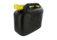 Jerry can 10 litres noir