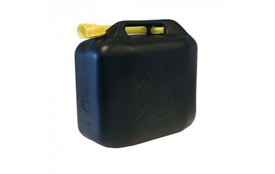 Jerry can 20 litres noir