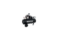 Compresseur Rooks 200 l - 4 CV - 450 l/min - 10 bar - 400V