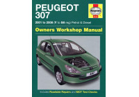 Haynes Manuel d'atelier Peugeot 307 Essence & Diesel (2001 - 2008)