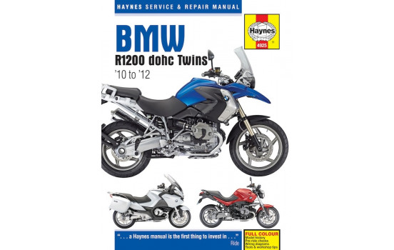 BMW R1200 dohc (10 - 12)