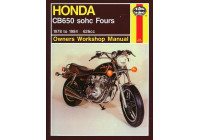 Honda CB650 sohc Fours (78-84)