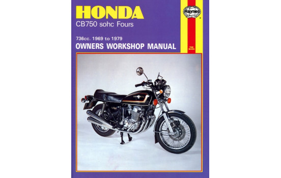 Honda CB750 sohc Quatre (69-79)
