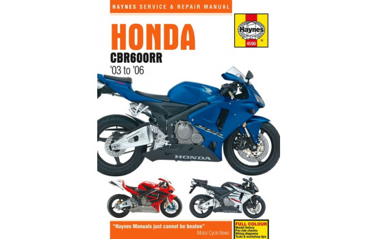 Honda CBR600RR (03-06)