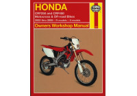 Honda CRF250 et CRF450 (02-06)