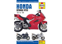 Honda VFR 800 V-Tec V-Fours (02-09)