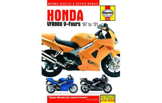 Honda VFR800 V-Fours (97 - 01)