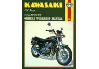 Kawasaki 650 Four (76-78)