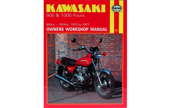 Kawasaki 900 et 1000 Fours (73-77)