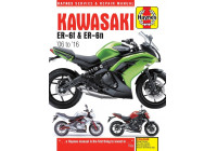 Kawasaki ER-6f et ER-6n (06-16)