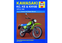 KawasakiKC, KE et KH100 (75 - 99)