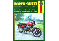 Moto Guzzi 750, 850 et 1000 V-Twins (74-78)