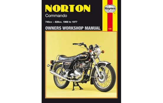 Norton Command (68 - 77)