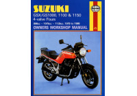 Suzuki GS / GSX1000, 1100 et 1150 à 4 soupapes (79-88)