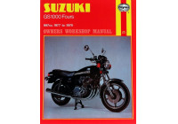 Suzuki GS1000 Quatre (77 - 79)