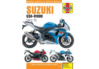 Suzuki GSX-R1000 (09-16)