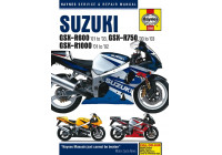 Suzuki GSX-R600 (01-03) GSX-R750 (00-03) GSX-R1000 (01-02)