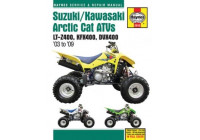 VTT Suzuki / Kawasaki ArcticCat (03 - 09)