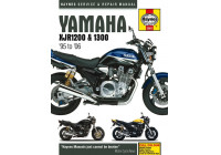 Yamaha XJR1200 et XJR1300 (95-06)