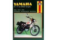 Yamaha XT, TT et SR500 simples (75 - 83)