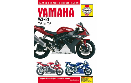 Yamaha YZF-R1 (98 - 03)