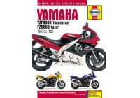 Yamaha YZF600R Thundercat et FZS600Fazer (96 - 03)