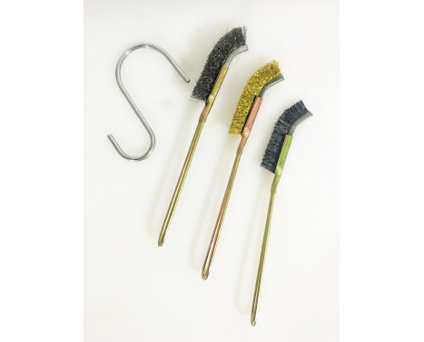 Ensemble de pinceaux Febi Tools, Image 2