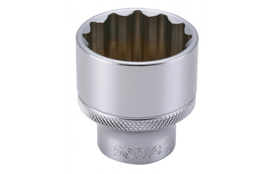 Bouchon 1/2 ", 12 côtés 1.1 / 4" (SAE)