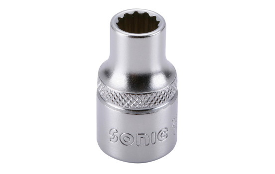 Bouchon 1/2 ", 12 côtés 3/8" (SAE)