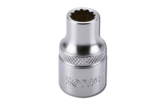 Bouchon 1/2 ", 12 côtés 9/16" (SAE)