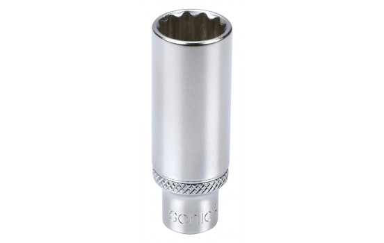 Bouchon 1/4 ", 12 côtés long 13mm