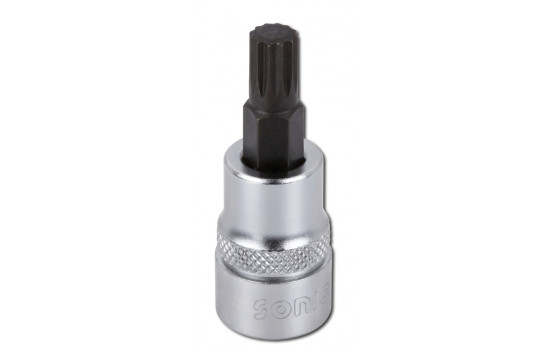 Bitdop 3/8 ", multi-dent M12