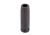 Capuchon 3/8 ", 6 côtés long * force * 9mm