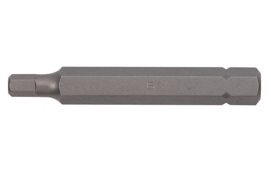 Embout 10mm, hexagone 75mmL 6mm