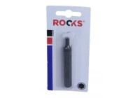 Embout Rooks 10 mm (3/8") Hex 5 mm x 75 mm