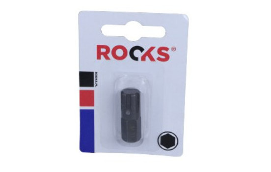 Embout Rooks 10 mm (3/8"Ribe M11 x 30 mm