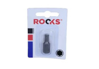 Embout Rooks 10 mm (3/8") Torx 6 mm x 30 mm