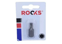 Embout Rooks 10 mm (3/8") Torx T30 x 30 mm