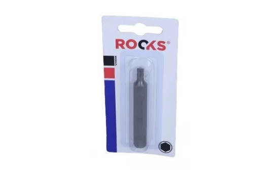 Embout Rooks 10 mm (3/8") Torx T30 x 75 mm