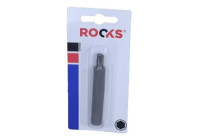 Embout Rooks 10 mm (3/8") Torx T40 x 75 mm