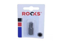 Embout Rooks 10 mm (3/8") Torx T50 x 30 mm