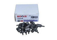 Embouts Rooks 10 mm (3/8") Torx T20 x 30 mm, 20 pièces