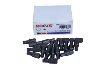 Rooks Bit 10 mm (3/8") Douille hexagonale 7 mm x 30 mm, 20 pièces