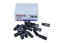 Rooks Bit 10 mm (3/8") Ribe M10 x 30 mm, 20 pièces