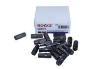 Rooks Bit 10 mm (3/8") Ribe M12 x 30 mm, 20 pièces